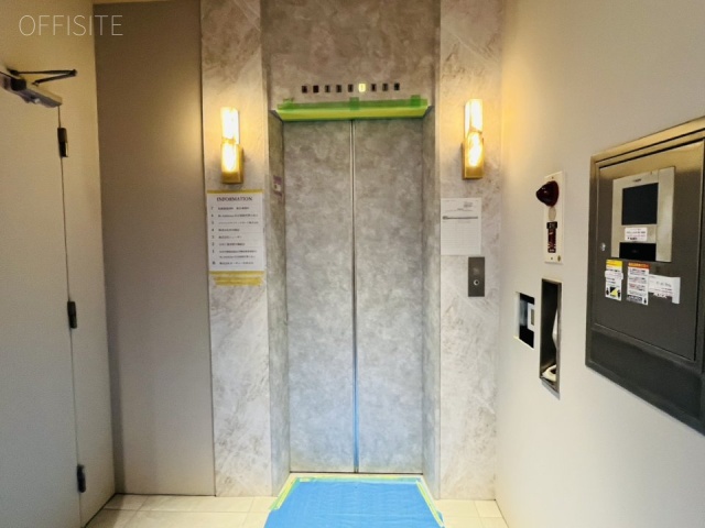 Sunbright Nihonbashi East　エントランス