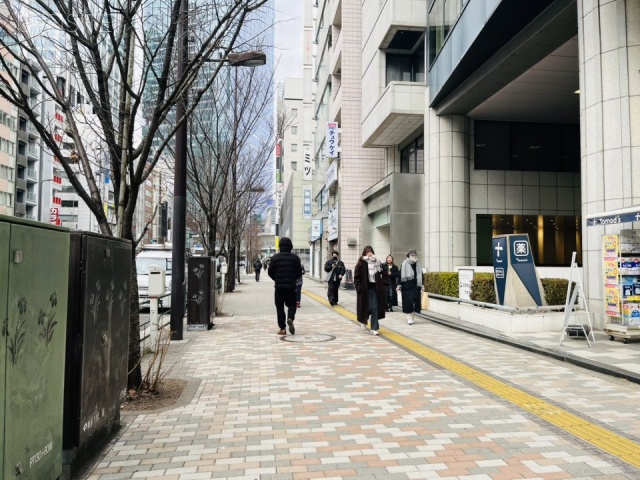 TOKYU REIT渋谷Rビル 周辺