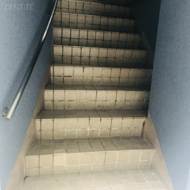 ウィンド渋谷ビル エントランス
