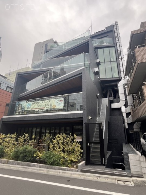 THE GALA TOWER AZABU　外観(別角度)