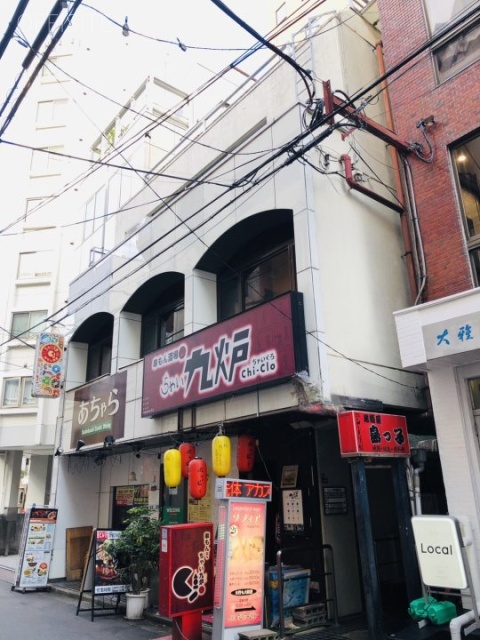 ニュー千代田ビル 外観