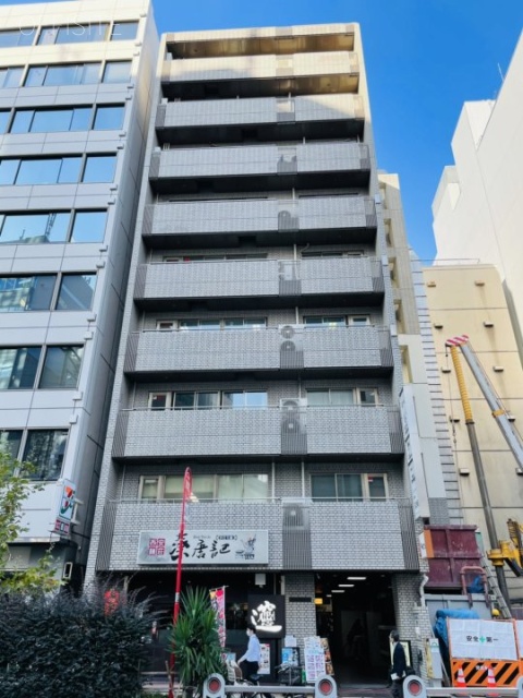 九段ロイヤルビル 外観