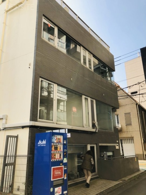 FTビル 外観