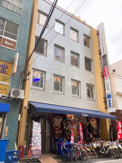 KEN BUILDING 外観