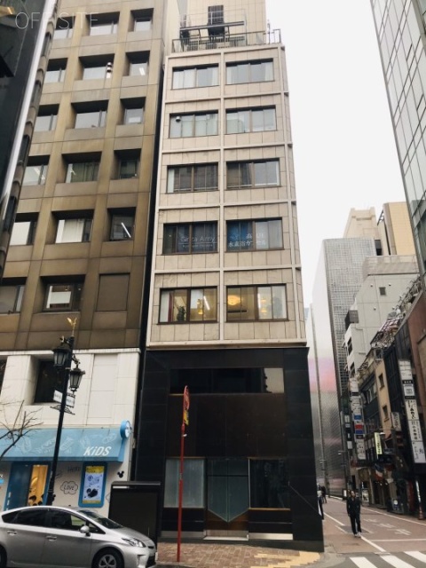 鈴木ビル 外観