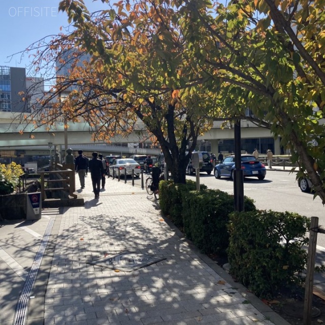 東京ガーデンテラス紀尾井町 周辺