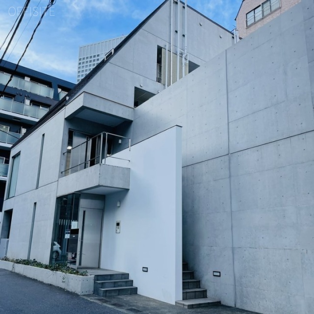 TWIZA代々木 外観