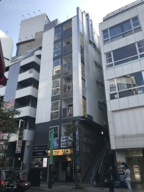 FPG links EBISU 外観