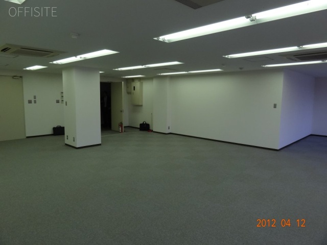 築地会館 室内