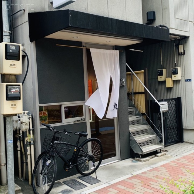 入船1丁目 貸事務所　外観