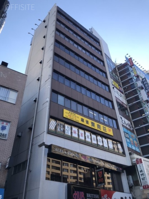 第7田中ビル 外観