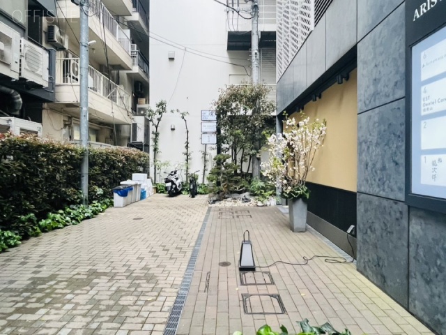 ARISTO南青山　周辺