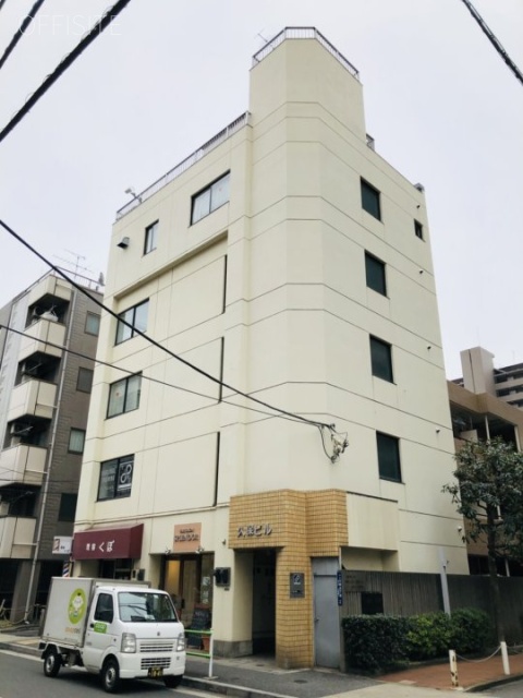 久保ビル 外観