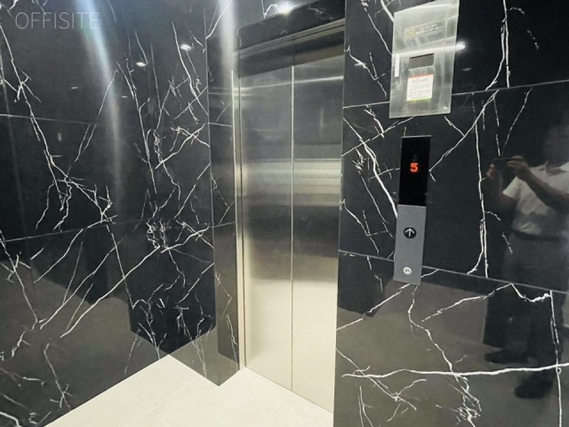 Ethica小伝馬町　エレベーター