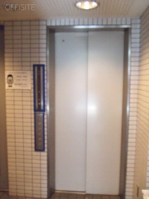 森ビル エレベーター