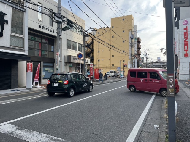 新松戸浅野ビル　周辺