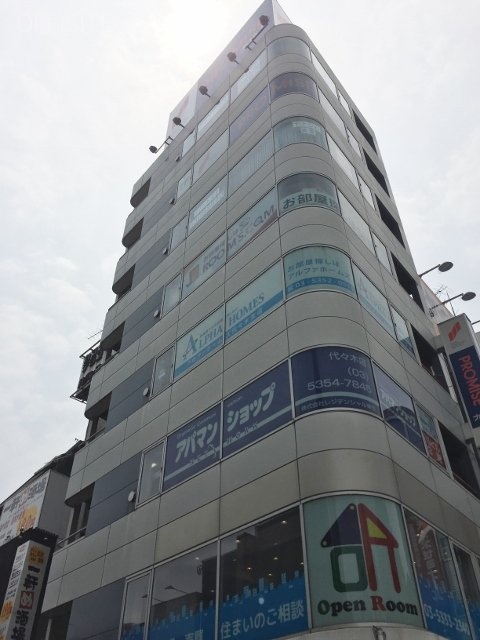 HOUWAビル 画像