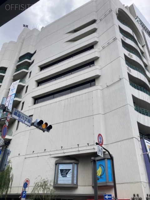 銀座博品館 外観