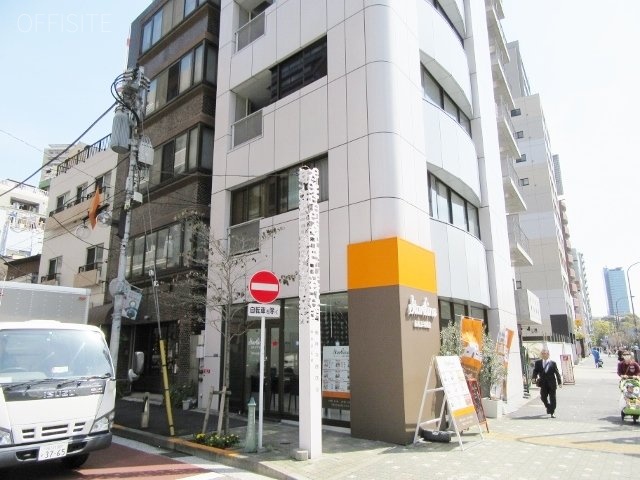 麻布よしビル 外観
