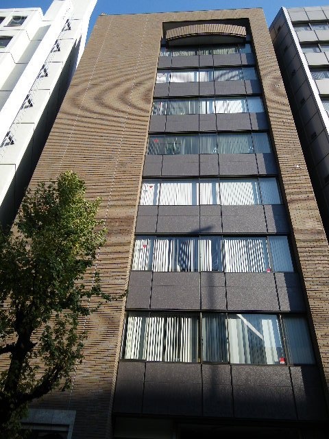 江戸新金網ビル 外観