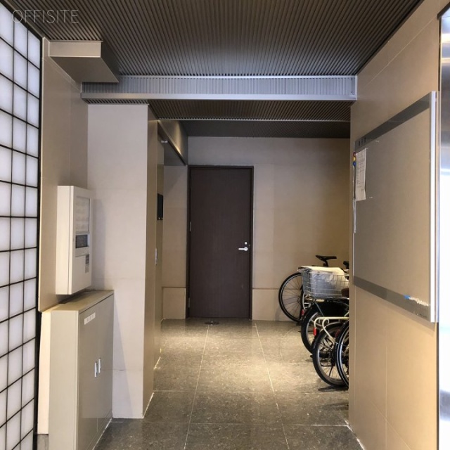 ゼファーズ日本橋浜町 エントランス