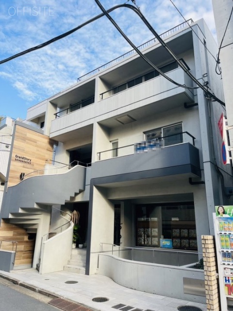 GrandStory千駄ヶ谷Ⅲ 外観