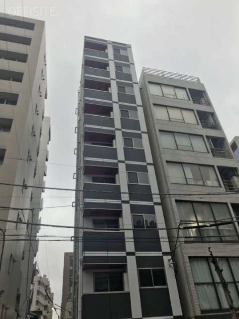 サクセス銀座東 外観