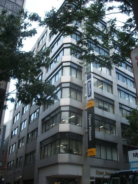 渋谷たくぎんビル 5階 104.70坪　外観