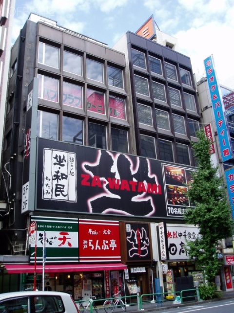 TK神田南口ビル　外観