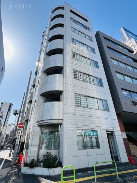 SATSUTAビル　外観