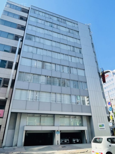 名古屋ディーアイシービル 外観