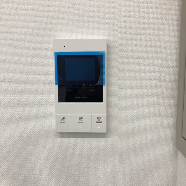 リヨンドール秋葉原 7階 12.31坪　インターフォン