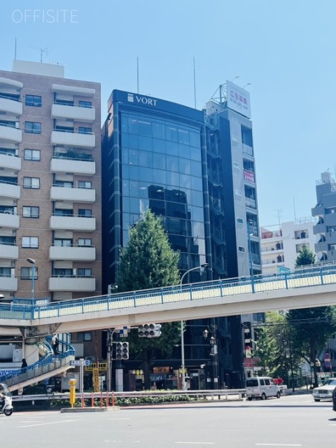 VORT恵比寿Ⅱ　外観