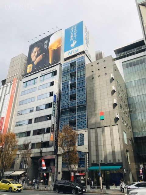 ゑり円ビル 外観