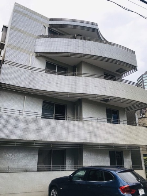 ピュアシティ六本木 外観