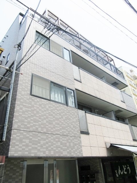 クレア芝公園ビル 画像