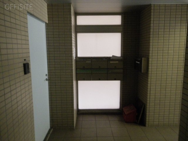 肥後屋ビル エントランス