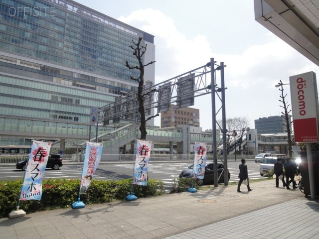 岩崎学園新横浜4号館ビル 画像