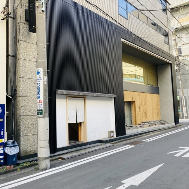 アトリウム日本橋人形町一丁目　外観