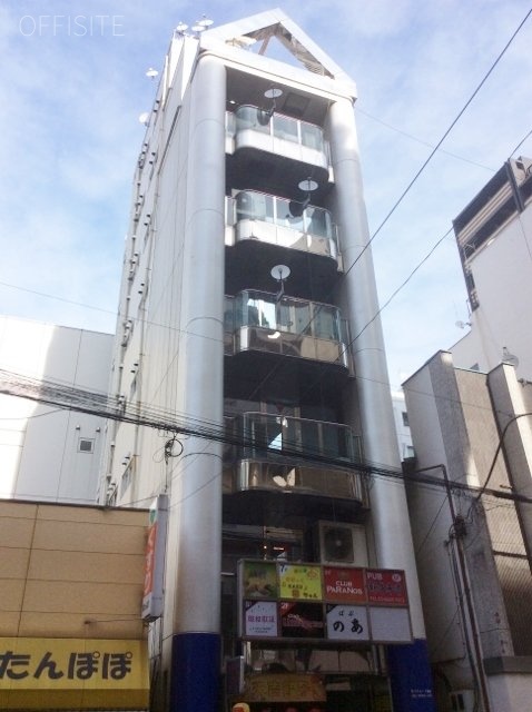 ペンシルビル 外観