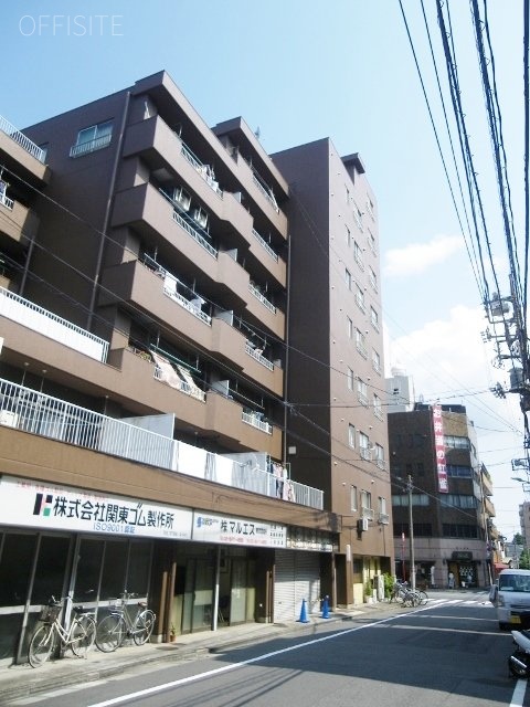 トーア大森マンションビル 画像