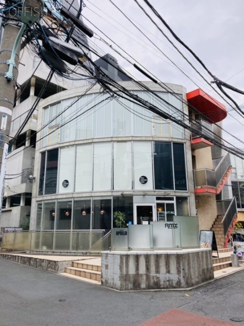 J-CUBE A棟 外観