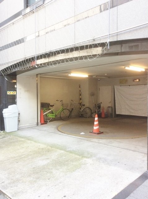 錦糸町Kビル 駐車場