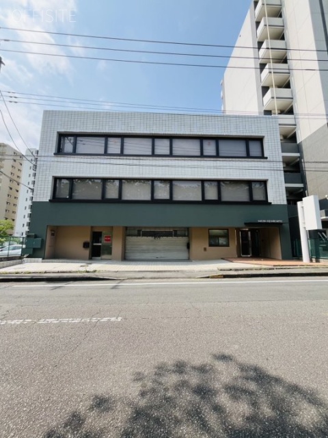 さくらスクエア水戸　外観
