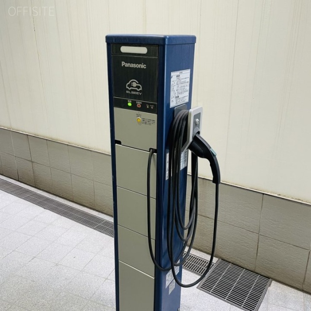 青山OHMOTOビル 駐車場