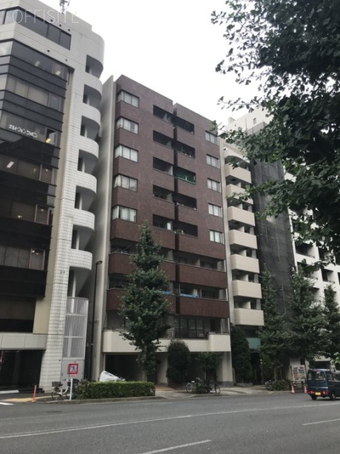 ハピネス・イン湯島 外観