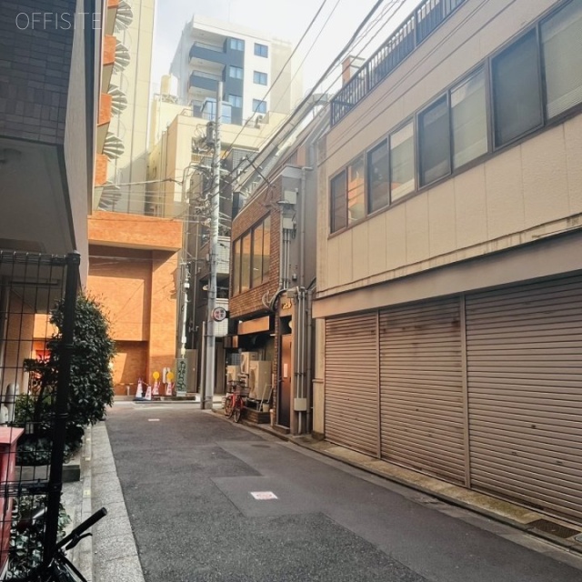 コウトクビル 周辺