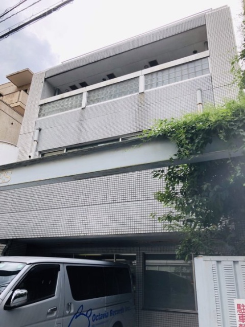 GrandStory AKASAKA 外観