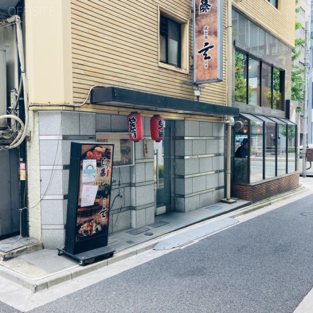 京橋SKビル 外観