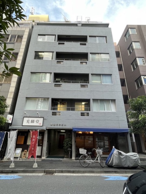 新橋SSビル 外観